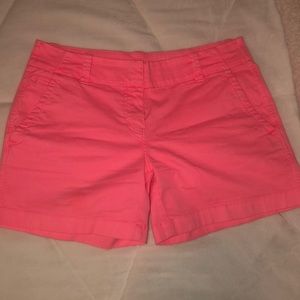 💕Vineyard Vines hot pink shorts
